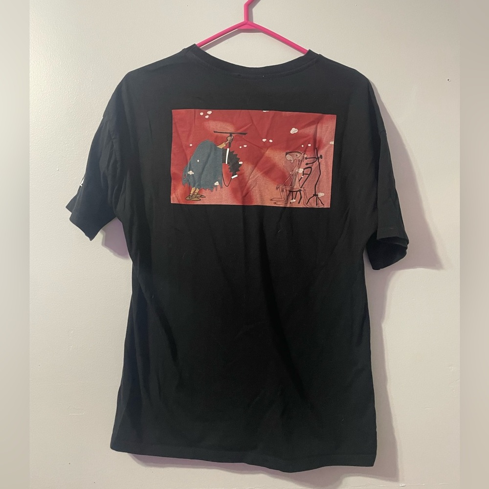 Large t-shirt - Picture 2 of 2